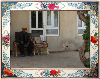 پدر گرانقدر شهید علی حیدر جلیلیان