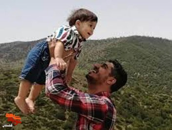 شهید مدافع حرم «مقداد مهقانی»