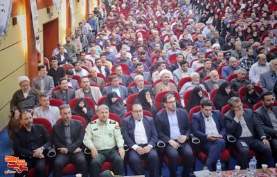 اجلاسیه شهدای فرهنگی استان سمنان- سوم ادریبهشت ۱۴۰۴ سالن هلال‌احمر شهرستان سمنان
