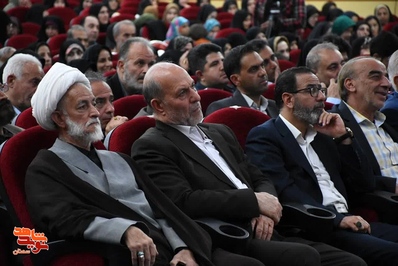 اجلاسیه شهدای فرهنگی استان سمنان- سوم ادریبهشت ۱۴۰۴ سالن هلال‌احمر شهرستان سمنان