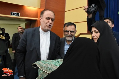 اجلاسیه شهدای فرهنگی استان سمنان- سوم ادریبهشت ۱۴۰۴ سالن هلال‌احمر شهرستان سمنان