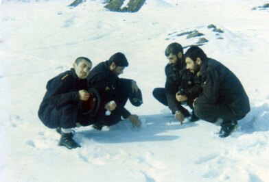 پیرانشهر زمستان 1364