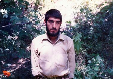شهید محبعلی قلعه نویی