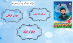 ویژه نامه سردار شهید سید مرتضی شیرودی زاده
