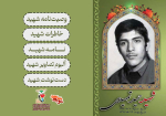 ویژه‌نامه شهید «حمید تمهیدی»
