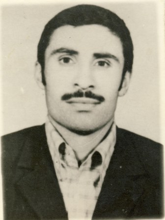 تصویر شهید چوپان آزادی 
