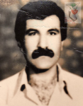 عکس شهید علی رضا بابااحمدیان