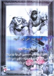 عکس جبهه ای شهید سید علی نور ادینه