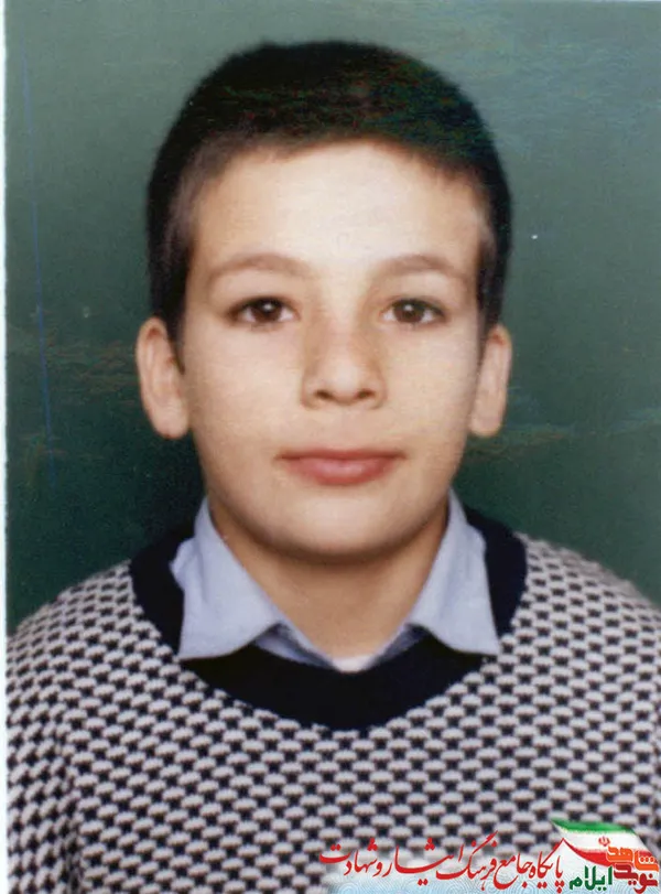 شهید رضا ملکی