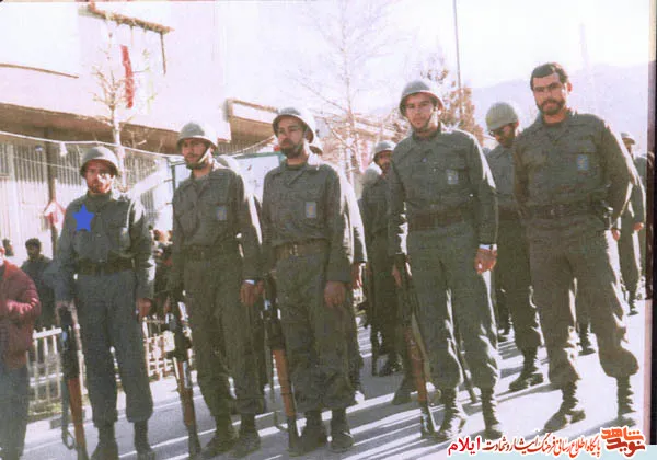&laquo;شهید حمزه روشنی&raquo; مسئول بهداری تیپ حضرت امیر(ع) 
