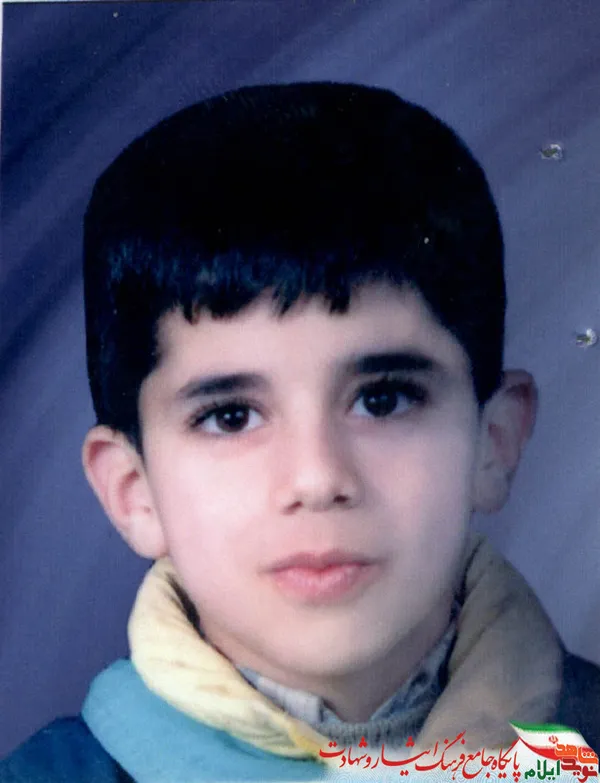 شهید امین گهرسودی
