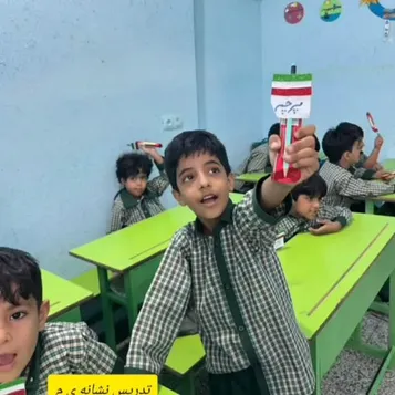 کودک مینابی که با زمزمه زیارت عاشورا به شهادت رسید