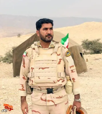 عباس‌نامی که با مشک آب مأنوس بود و با لب‌تشنه شهید شد