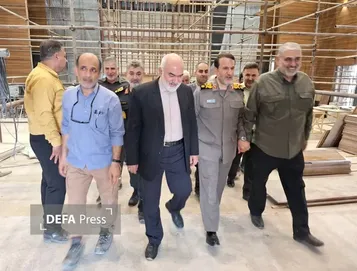 سردار کارگر: موزه‌های دفاع مقدس و مقاومت باید پیوند دهنده نسل‌ها باشند