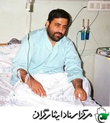بازنویسی زندگینامه شهید جانباز احمد پاریاب از هم‌رزمان نزدیک شهید همت